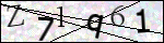 Human Confirmation Code (Captcha)