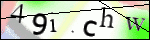 Human Confirmation Code (Captcha)