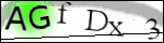 Human Confirmation Code (Captcha)