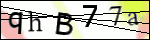 Human Confirmation Code (Captcha)