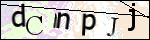 Human Confirmation Code (Captcha)
