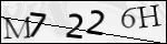 Human Confirmation Code (Captcha)