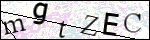 Human Confirmation Code (Captcha)