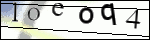 Human Confirmation Code (Captcha)