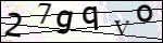 Human Confirmation Code (Captcha)