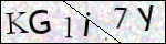 Human Confirmation Code (Captcha)
