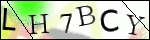 Human Confirmation Code (Captcha)
