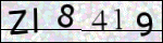 Human Confirmation Code (Captcha)