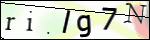 Human Confirmation Code (Captcha)