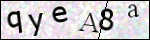 Human Confirmation Code (Captcha)