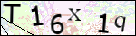 Human Confirmation Code (Captcha)
