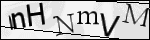 Human Confirmation Code (Captcha)