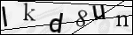 Human Confirmation Code (Captcha)