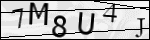 Human Confirmation Code (Captcha)