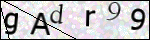Human Confirmation Code (Captcha)