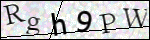 Human Confirmation Code (Captcha)
