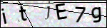 Human Confirmation Code (Captcha)