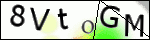 Human Confirmation Code (Captcha)