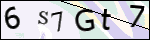 Human Confirmation Code (Captcha)