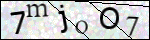 Human Confirmation Code (Captcha)