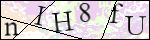 Human Confirmation Code (Captcha)