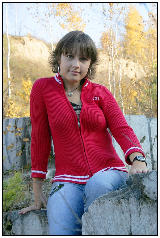 Юлия Федоренко (Рыбак) aka Sunny, Новосибирск