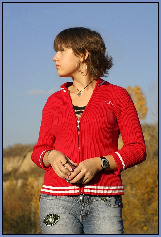 Юлия Федоренко (Рыбак) aka Sunny, Новосибирск