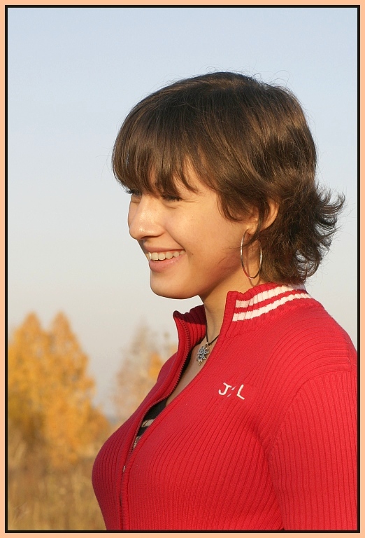 Юлия Федоренко (Рыбак) aka Sunny, Новосибирск